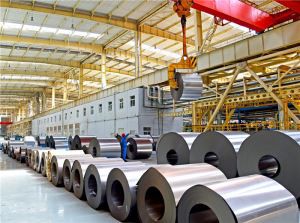 Zorientowane na elektryczne blachy stalowej