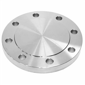 Stainless Steel 304 Blind Flange